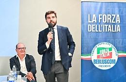 Forza Italia, Stefano Cardillo eletto coordinatore comunale