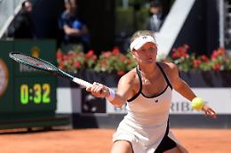 La Swiatek, numero 2 del mondo e del tabellone, eliminata dalla Collins