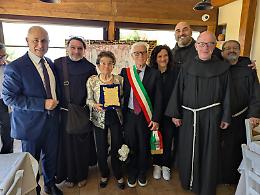 Tanti auguri a Luisa Guglietta, centenaria di Fondi