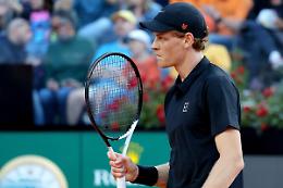Jannik Sinner vola agli ottavi di finale: due set a zero a De Jong