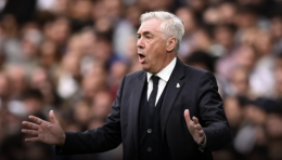 Carlo Ancelotti è il nuovo cittì del Brasile