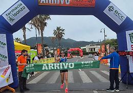 Circeo Run, la carica dei 500. Vincono Marchiori e la Lungu