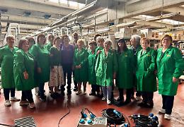 Ciak alla Dublo, la vita reale sul  set 