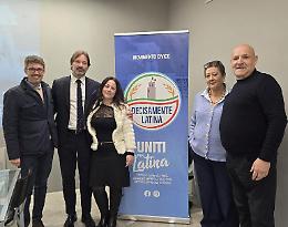Centro storico, Decisamente Latina: “Diventi sede di eventi permanenti coinvolgendo i privati”
