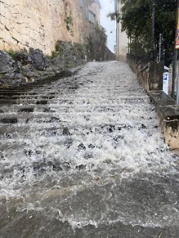 Bomba d'acqua a Cori, il sindaco chiede l'intervento di Acqualatina