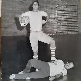 Il basket pontino piange la scomparsa di Walter Vigna
