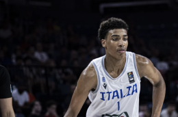 Maickol Perez ha scelto Baylor per iniziare l'avventura nel College Basketball
