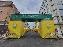 Il gran giorno del Villaggio Coldiretti