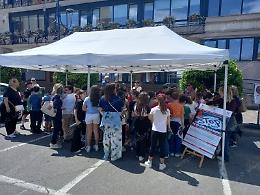 Aprilia, in piazza Roma il Villaggio della Legalità