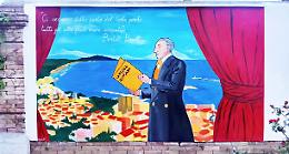La Street Art conquista tutti, completati i quattro murales