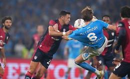 Le reti di McTominay e Lukaku regalano al Napoli il quarto scudetto