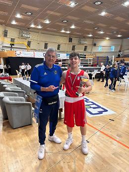 Emanuele Antonetti a segno nel torneo internazionale in Ungheria