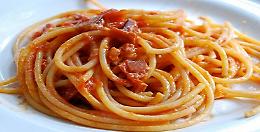 Ad Aprilia si celebra l'amatriciana, festa in piazza Roma per gustare i piatti della tradizione