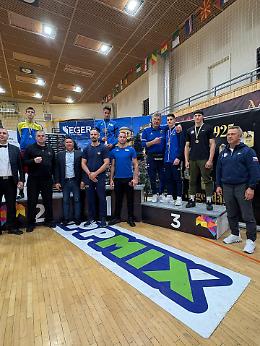 Secondo bronzo europeo e 60 vittorie per Mattia Turrin
