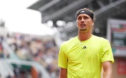 Esordio positivo per Alexander Zverev e Novak Djokovic. Eliminato Medvedev