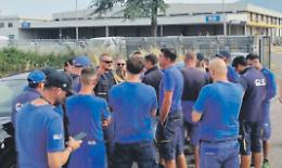 Gls, sciopero a oltranza dei lavoratori di Latina