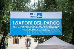 Torna “I Sapori del Parco”, un weekend tra gusto, natura e sport