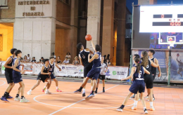 Basket in Piazza, c'è l'ok del Comune: pronti a partire