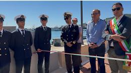 Gaeta, inaugurato il nuovo tratto del lungomare Caboto
