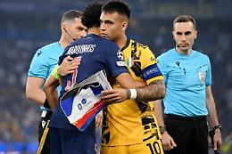 Inter umiliata da un Paris Saint-Germain a dir poco sontuoso: 5-0 il finale