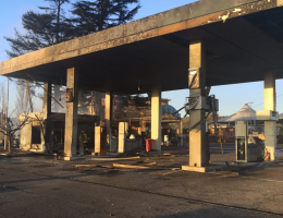 Esplosione di un’autocisterna a Passo Corese, condannato a 3 anni l’autotrasportatore di Velletri