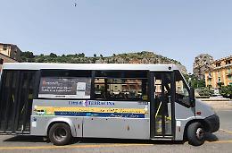 Bus, da domani nuovi collegamenti tra la stazione di Monte San Biagio e Terracina Mare
