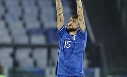 Acerbi replica a Spalletti: "Non resto dove non sono più voluto davvero"