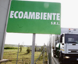 Nuovo impianto di rifiuti a Montello, secondo round