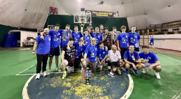 Latina, salto di categoria per i nerazzurri promossi in DR1