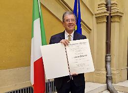 Mattarella premia Dismeco per il progetto Formia Miniera Urbana