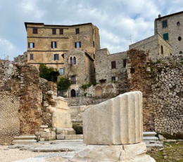 Il Teatro Romano di Terracina apre agli studenti
