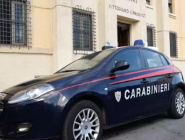 Maltrattamenti in famiglia ai danni della moglie, 47enne finisce in carcere