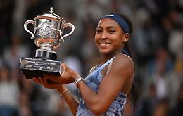 Titolo femminile alla statunitense Coco Gauff: sconfitta in finale la Sabalenka