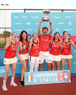 Ennesimo tricolore, questa volta a squadre, per la nostra Emily Stellato