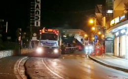 Formia, ancora disagi su via Vitruvio: la città resta ostaggio della mobilità