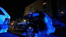 Fugge dai domiciliari e passeggia in centro: arrestato dai Carabinieri