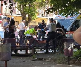 Accoltellato in piazza, non ce l'ha fatta Massimiliano Abruzzese

