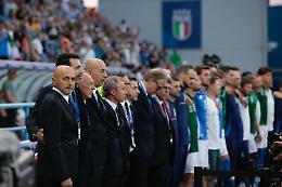 Doveva essere goleada, solo 2-0 per l'Italia contro la Moldavia