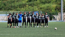 Rinviata la sfida tra Ceccano Calcio e Città di Formia