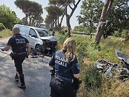 Incidente mortale, sequestrato il telefono del conducente del furgone 