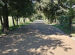 Formia, al via i lavori su Via del Torrione: 100mila euro per riqualificare l’accesso ai siti archeologici
