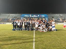 Il "Francioni" incorona il Torino campione d'Italia