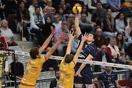 L’opposto Tommaso Guzzo è un nuovo giocatore del Cisterna Volley