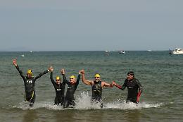Torna la storica traversata a Nuoto, Ponza-San Felice Circeo