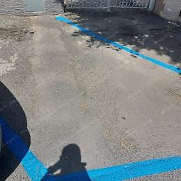 Nuove strisce blu a Sezze, tra ironia e  polemiche 