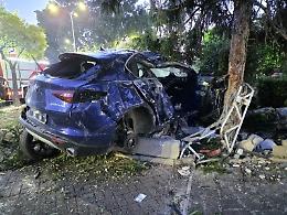 Tragico incidente nella rotatoria di Borgo Piave, muore un 35enne
