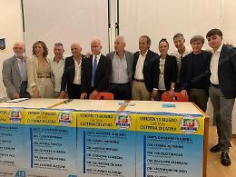 Congresso Forza Italia a Cisterna: Filippi eletto per acclamazione coordinatore comunale