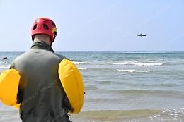 Foce Verde 2025, al mare l’esercitazione del 70^ Stormo