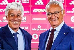 Gasperini: "Juventus? Avevo già dato la mia parola  alla Roma"