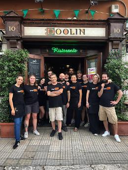 Doolin, sono già 27 anni. L'Irish Pub in festa a Latina